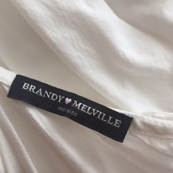 Backless brandy top - Picture 4 of 4